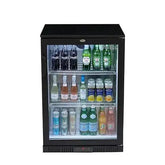 Hallco HC1BK Bottle Cooler for any busy hospitality  Adomoo